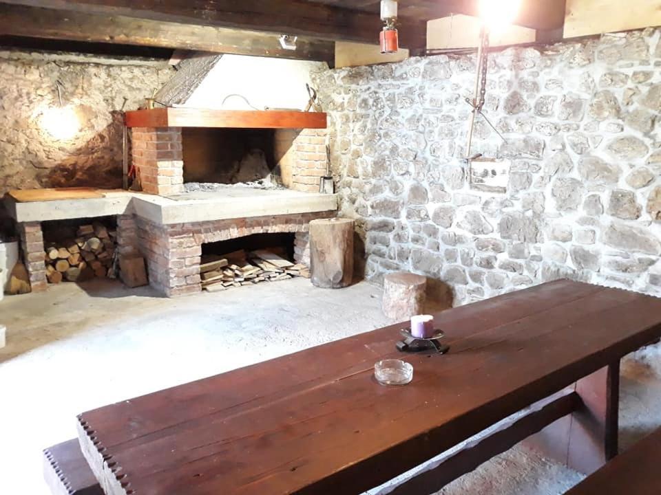 Kuca Za Odmor "Seka"*** Villa Mrkopalj Dış mekan fotoğraf
