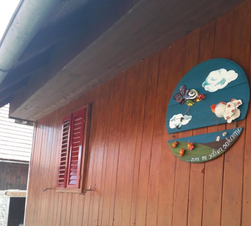 Kuca Za Odmor "Seka"*** Villa Mrkopalj Dış mekan fotoğraf