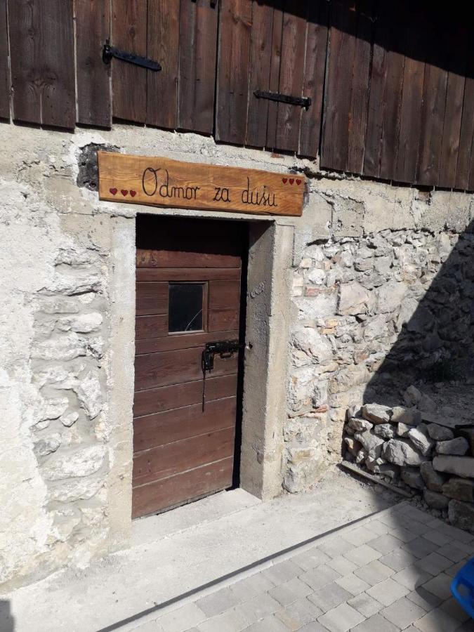Kuca Za Odmor "Seka"*** Villa Mrkopalj Dış mekan fotoğraf