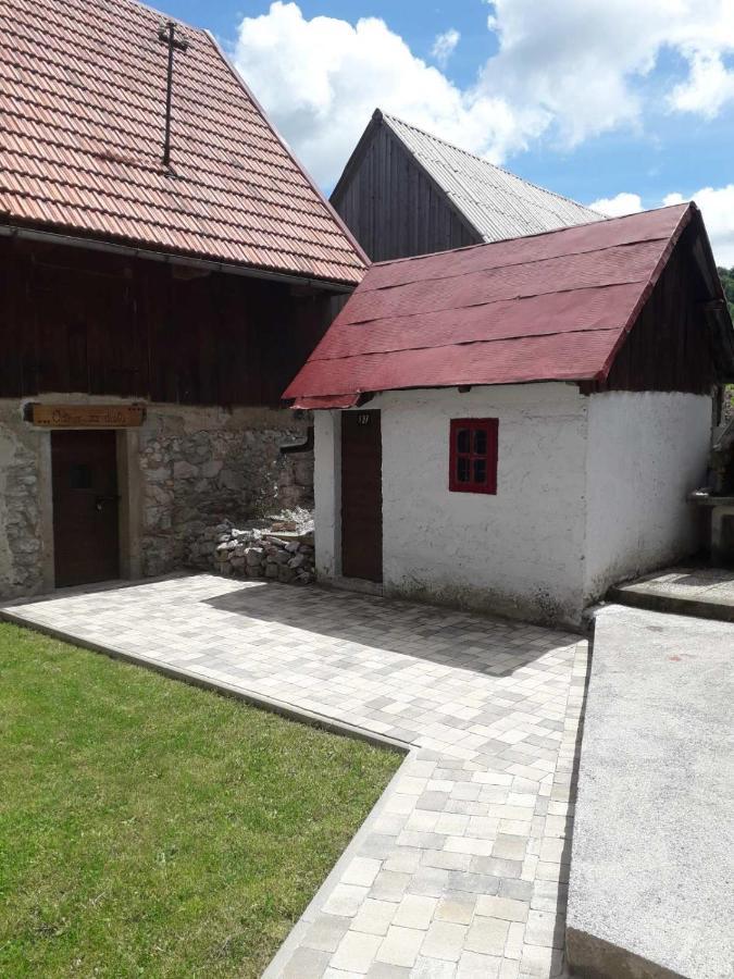 Kuca Za Odmor "Seka"*** Villa Mrkopalj Dış mekan fotoğraf