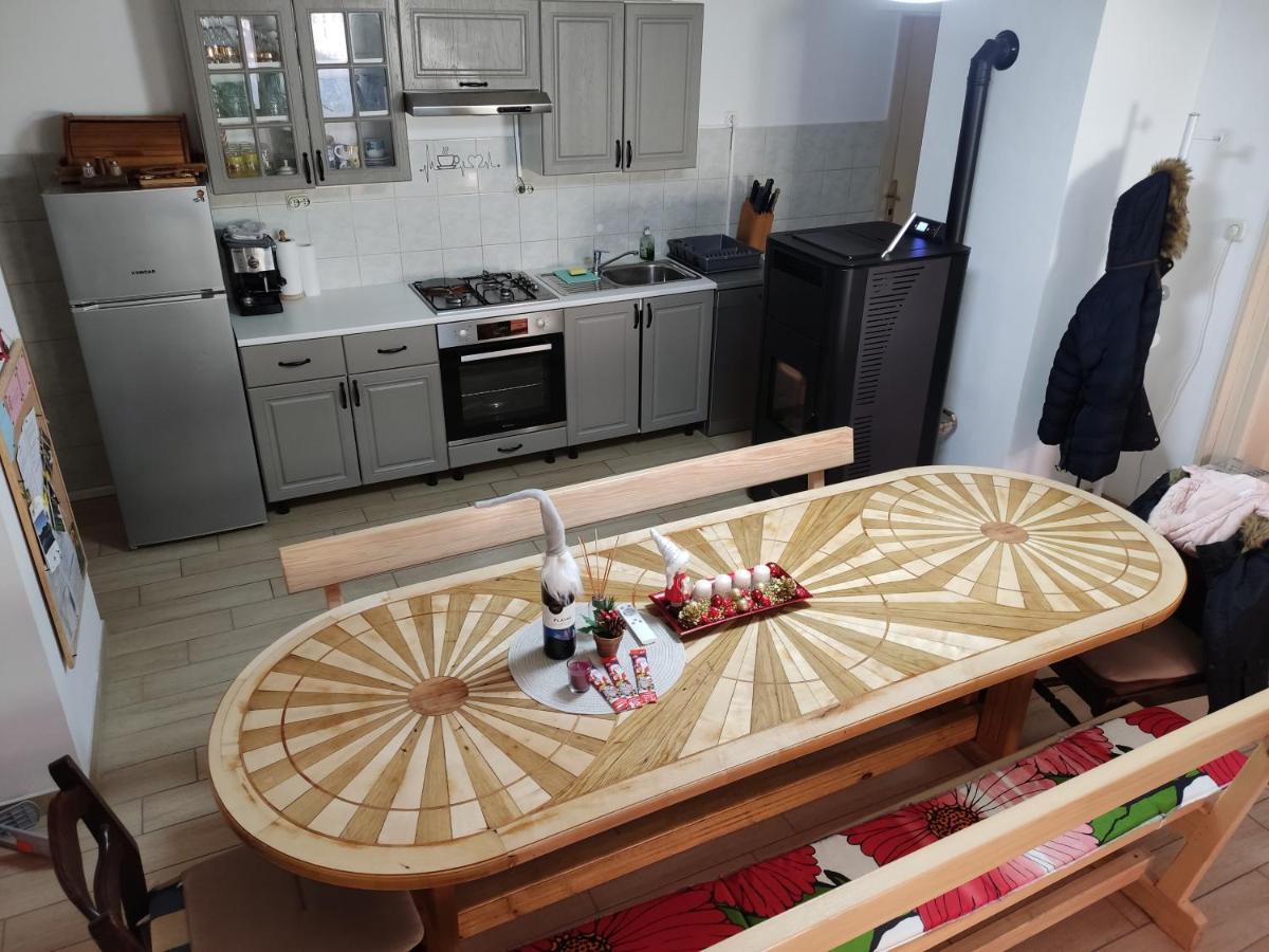 Kuca Za Odmor "Seka"*** Villa Mrkopalj Dış mekan fotoğraf