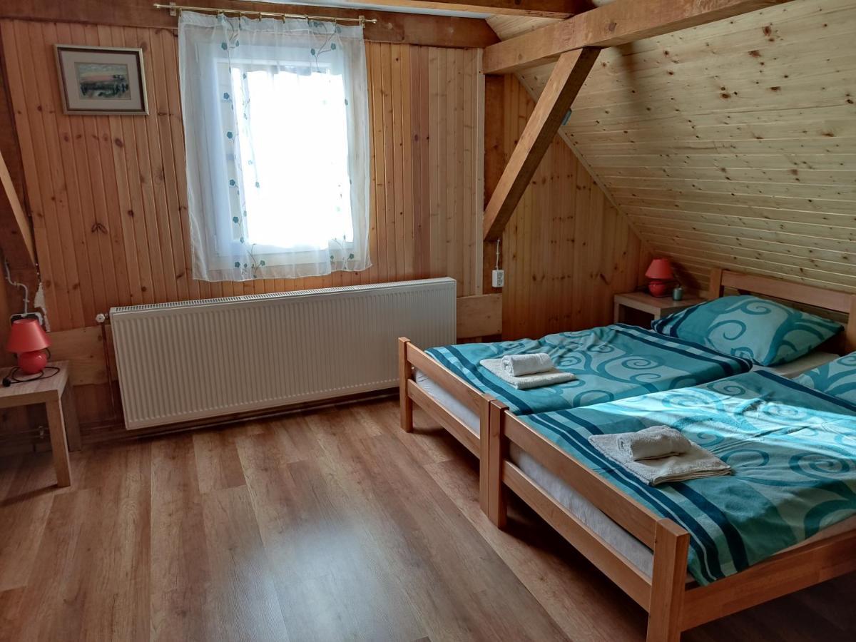 Kuca Za Odmor "Seka"*** Villa Mrkopalj Dış mekan fotoğraf