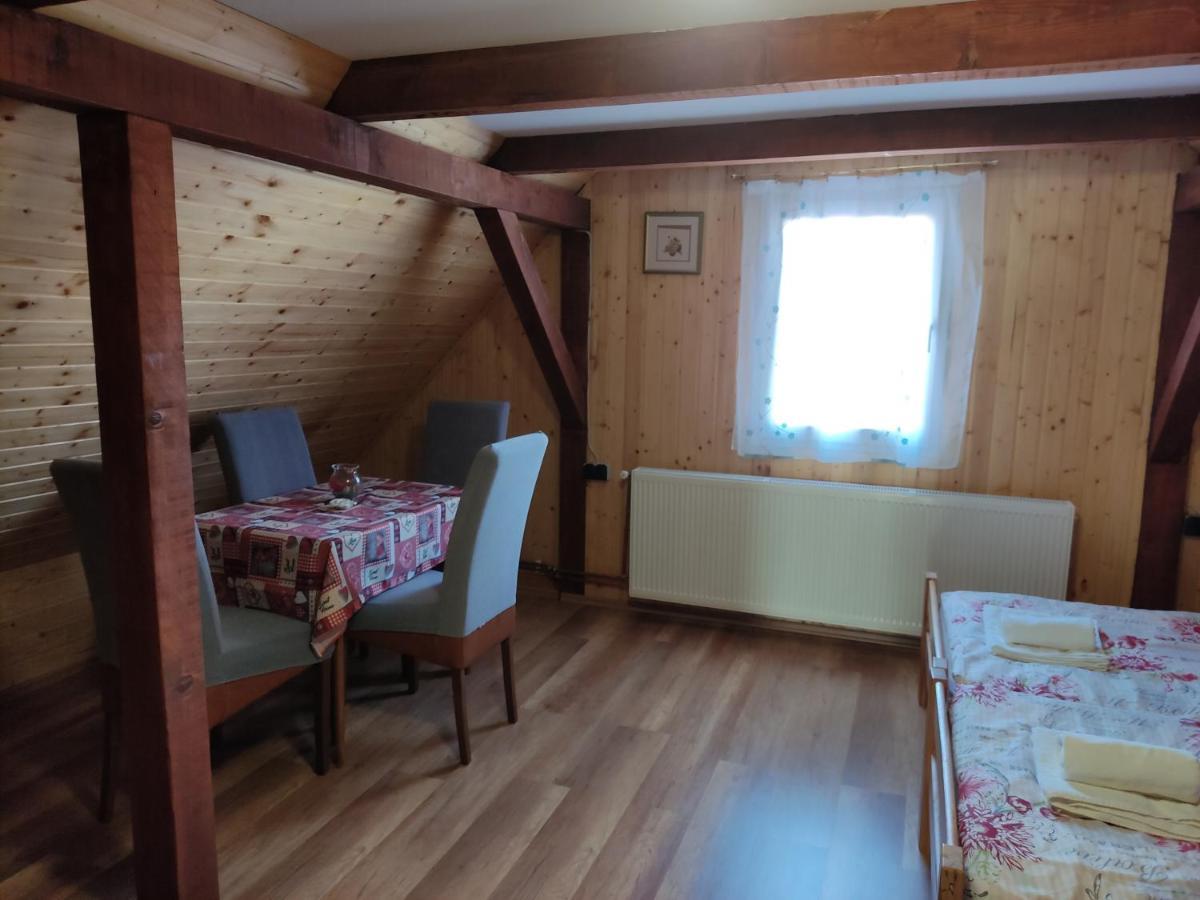 Kuca Za Odmor "Seka"*** Villa Mrkopalj Dış mekan fotoğraf