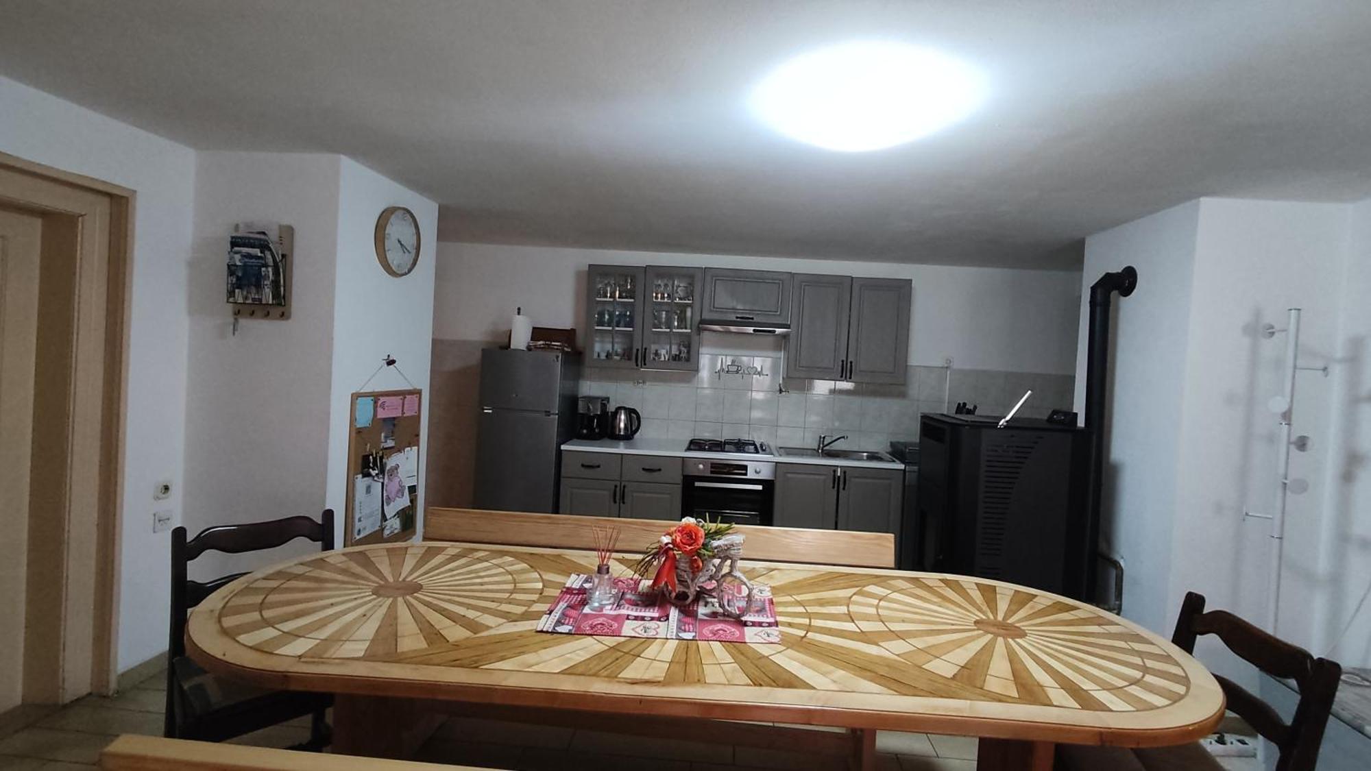 Kuca Za Odmor "Seka"*** Villa Mrkopalj Dış mekan fotoğraf