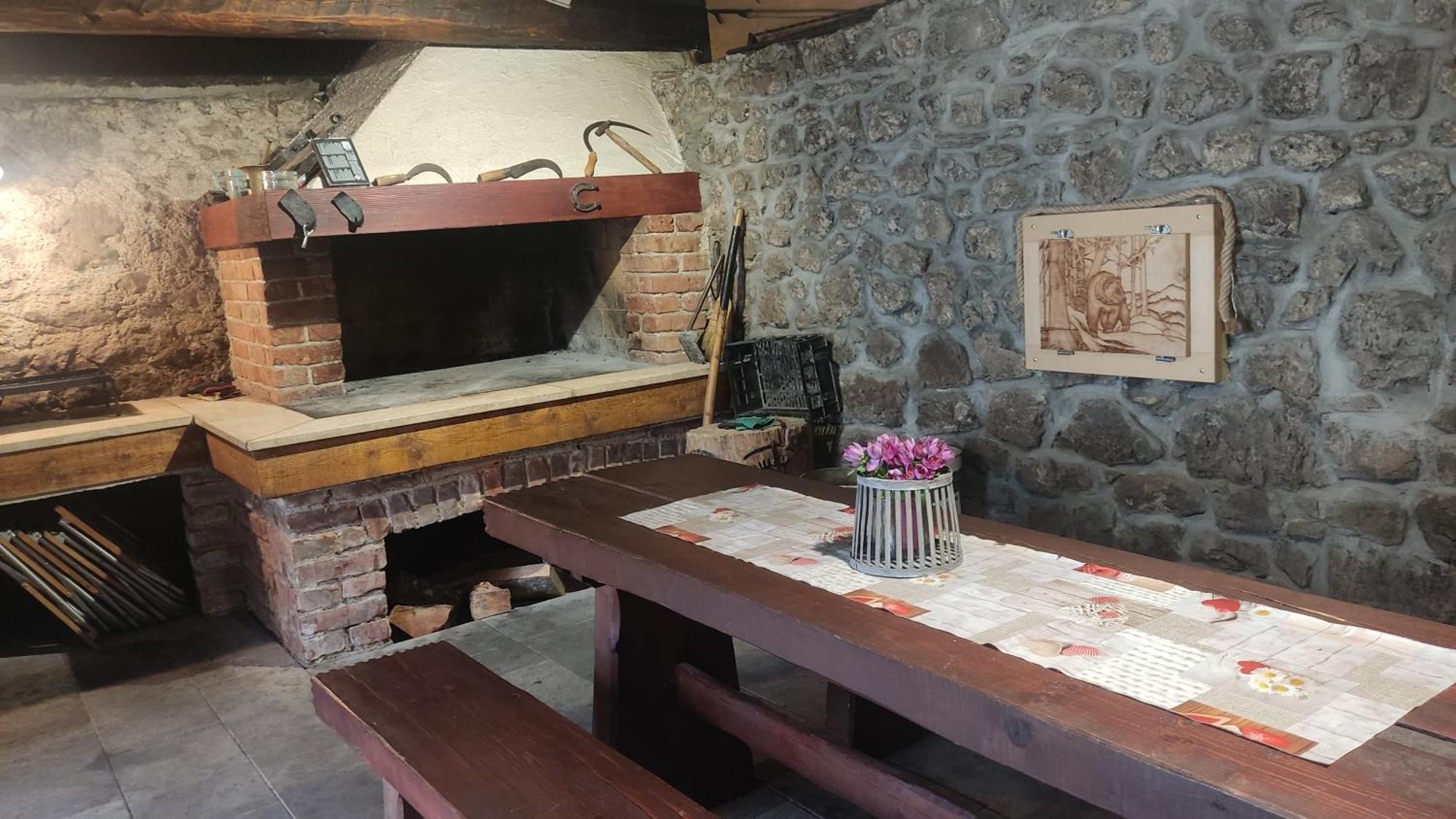 Kuca Za Odmor "Seka"*** Villa Mrkopalj Dış mekan fotoğraf