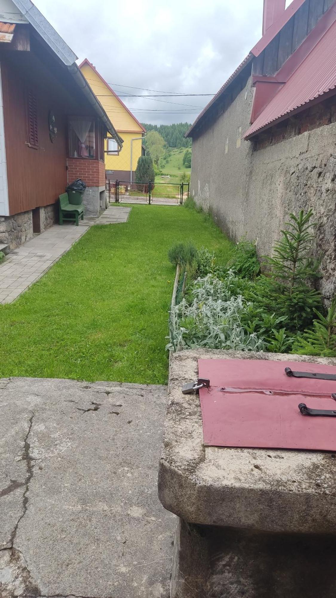 Kuca Za Odmor "Seka"*** Villa Mrkopalj Dış mekan fotoğraf